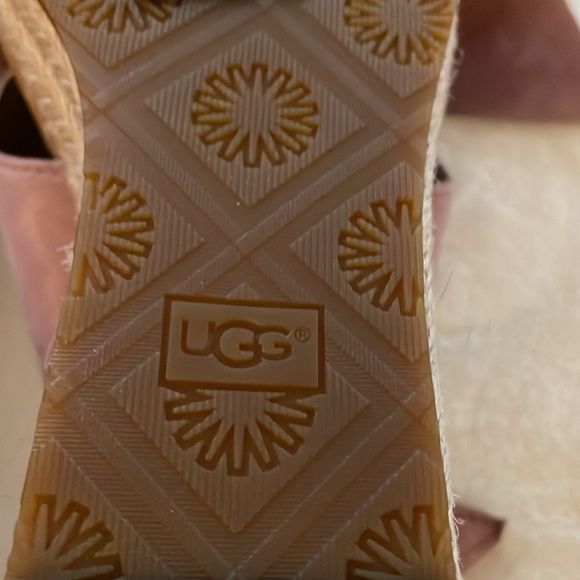 Women’s UGG sandals, size 8 1/2 - Picture 12 of 13